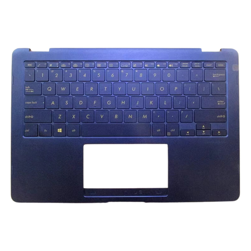 Chargez l&#39;image dans la visionneuse de la galerie, ASUS ZenBook Flip S UX370 UX370UA - Keyboard With Frame Cover US Layout Replacement Parts - Polar Tech Australia
