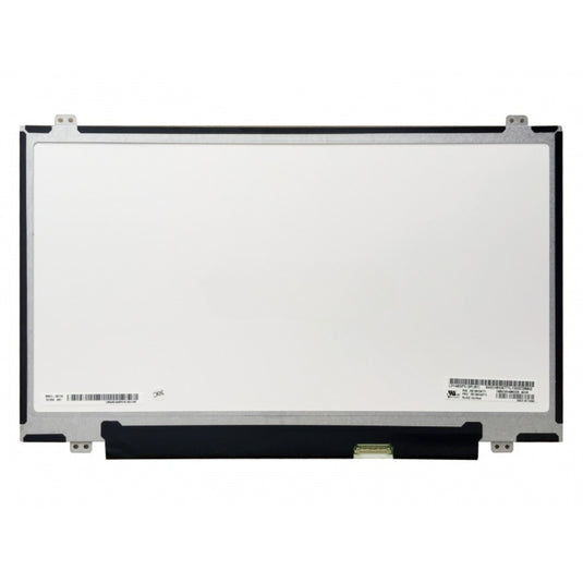 [LP140WF6-SPB1] 14" inch/A+ Grade/(1920x1080)/30 Pin/With Top and Bottom Screw Brackets - Laptop LCD Screen Display Panel - Polar Tech Australia