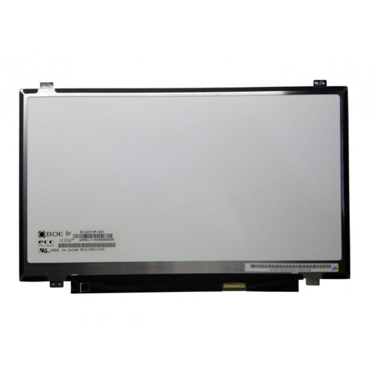 [NV140FHM-N45] 14" inch/A+ Grade/(1920x1080)/30 Pin/With Top and Bottom Screw Brackets - Laptop LCD Screen Display Panel - Polar Tech Australia