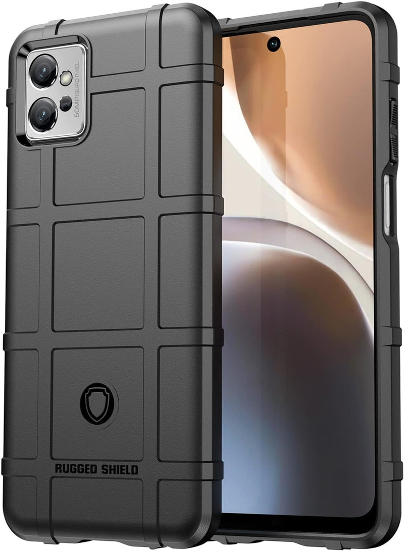 Chargez l&#39;image dans la visionneuse de la galerie, Motorola Moto G32 - Shield Shockproof Rugged Heavy Duty Case
