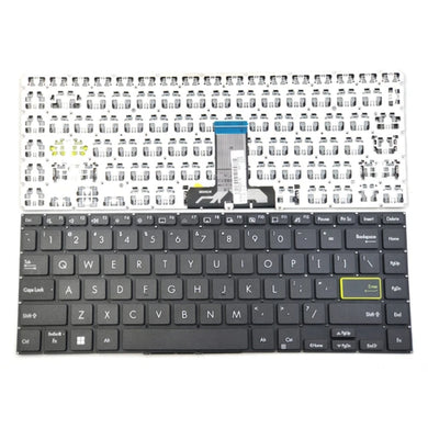 ASUS VivoBook Flip 14 TM420 TM420IA TP420 TP470 - Keyboard With Back Light US Layout Replacement Parts - Polar Tech Australia