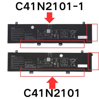 [C41N2101 & C41N2101-1] ASUS Rog ZEPHYRUS G14 GA402RJ-L4076W/TUF DASH F15 FX517ZC-HN085W Replacement Battery - Polar Tech Australia