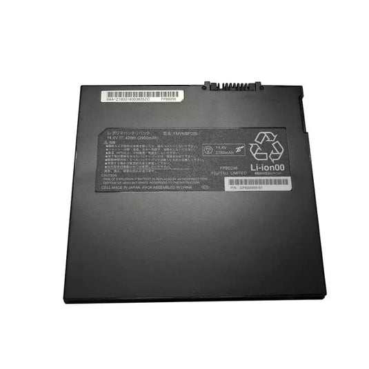 [FPB0296] Fujitsu FMVNQL 7PA QL2 FMVNQL7PM Series - Replacement Battery