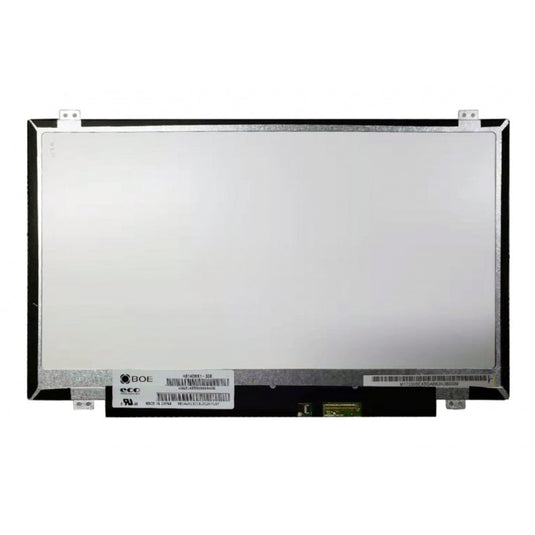 [HB140WX1-300] 14" inch/A+ Grade/(1366x768)/40 Pin/With Top & Bottom Screw Bracket - Laptop LCD Screen Display Panel - Polar Tech Australia