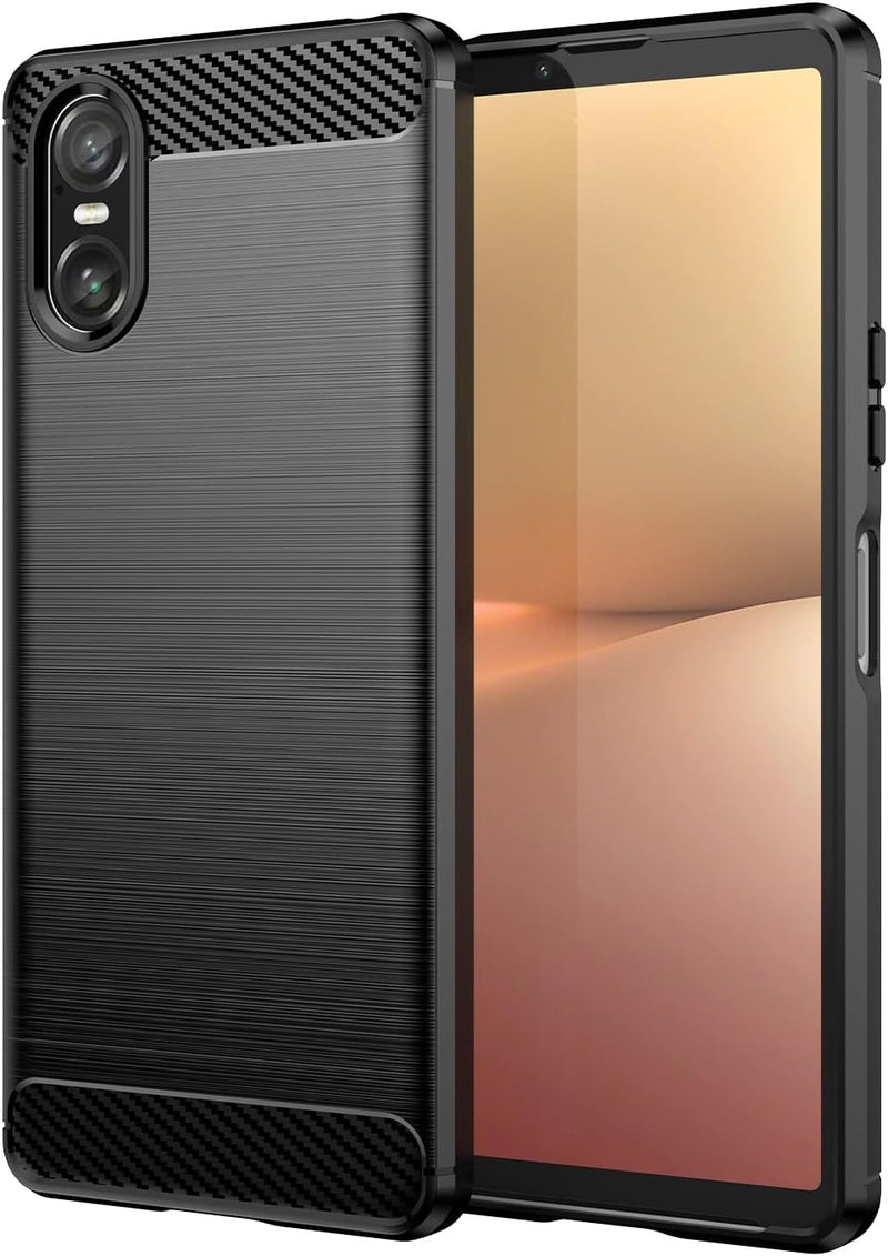 Chargez l&#39;image dans la visionneuse de la galerie, Sony Xperia 10 VI (2024) - Military Rugged Shield Heavy Duty Drop Proof Case
