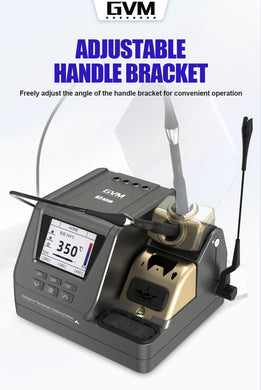 [H3] GVM 3-in-1 Smart Soldering Station - Polar Tech Australia