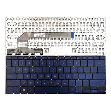 ASUS ZenBook Flip S UX370 UX370UA - Keyboard US Layout Replacement Parts - Polar Tech Australia