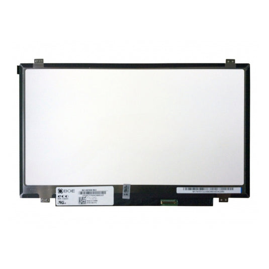 [NV140FHM-N43][Matte] 14" inch/A+ Grade/(1920x1080)/30 Pin/With Top & Bottom Screw Bracket - Laptop LCD Screen Display Panel - Polar Tech Australia