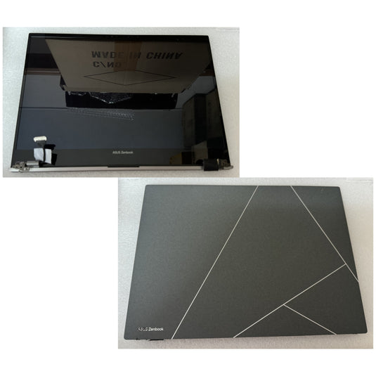 [Front Part Assembly] ASUS Zenbook S 13 UX5304VA UX5304MA 13" 13Inch - Laptop LCD Touch Digitiser Screen Assembly