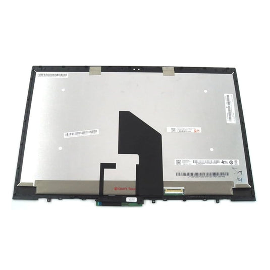 [With Bezel Frame] Lenovo ThinkPad P1 1st Gen 15" 15.0 Inch Series - Laptop Touch Digitizer Display LCD Screen Assembly