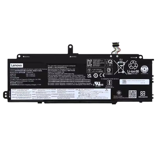 [L22M4P70] Lenovo ThinkPad X13 Yoga G4 21F2 21EX Series - Replacement Battery - Polar Tech Australia