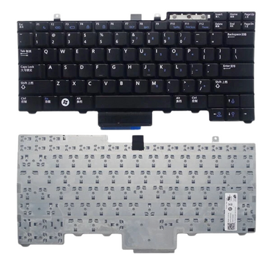 DELL E5400 E5500 E5300 E5510 E5410 E4300 PP13S Series - Laptop Keyboard Without Back Light US Layout