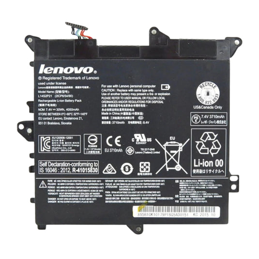 [L14M2P22] Lenovo Yoga 300 Flex 3-1120 80LX Series - Replacement Battery - Polar Tech Australia