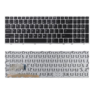 HP Zbook 15U 750 755 850 855 G5 G6 Series - Laptop Keyboard With Back Light US Layout