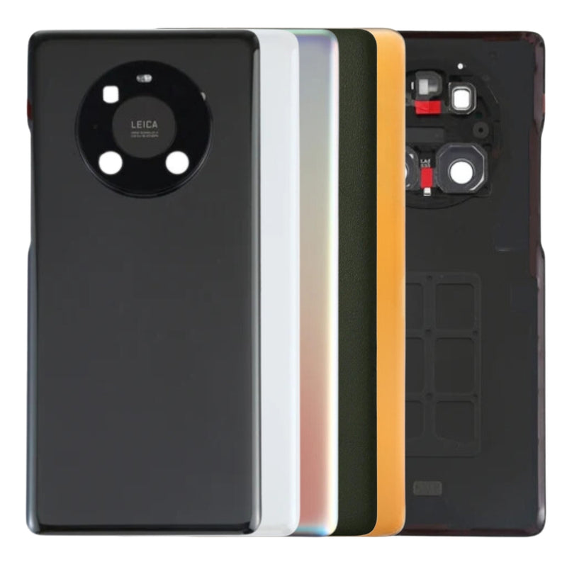 Cargue la imagen en el visor de la galería, [With Camera Lens] HUAWEI Mate 40 Pro 4G / Mate 40 Pro 5G - Rear Back Glass Panel - Polar Tech Australia
