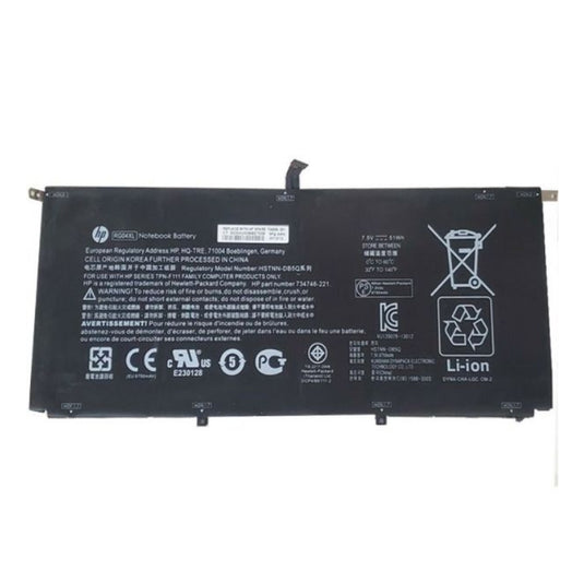 [RG04XL] HP Spectre 13-3000 13T-3000 Series - Replacement Battery - Polar Tech Australia