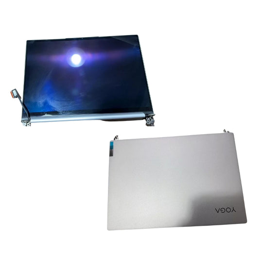 [Front Part Frame] Lenovo Slim 7 14IAP7 14" 14.0 Inch Series - Laptop Touch Digitizer Display LCD Screen Assembly