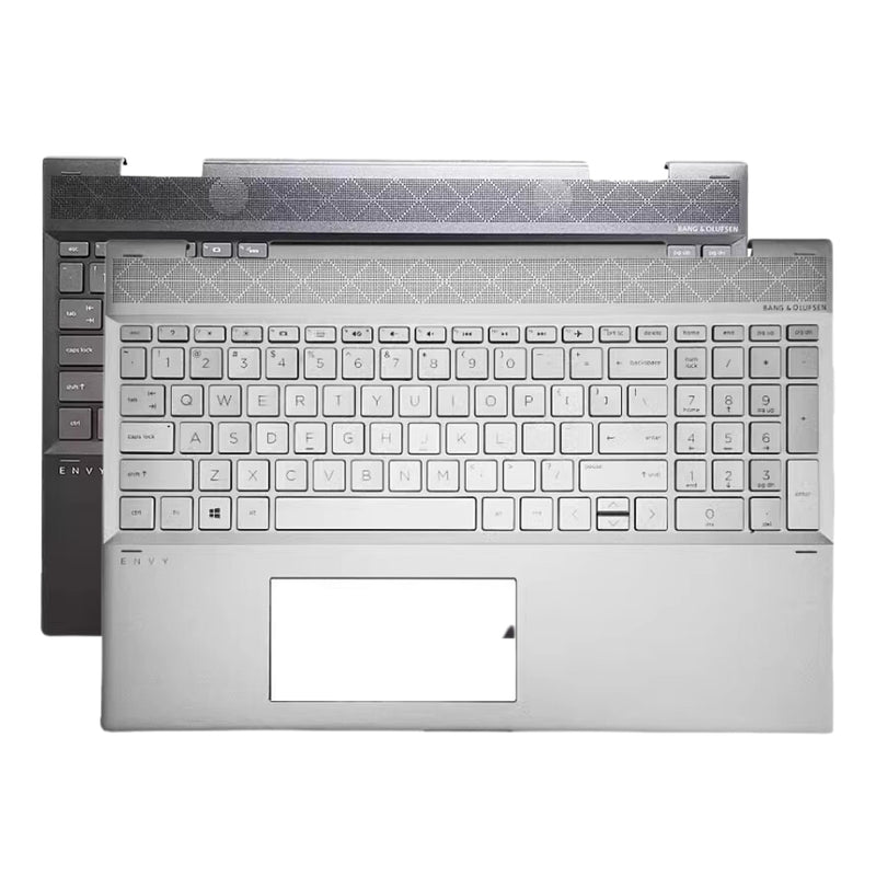 Chargez l&#39;image dans la visionneuse de la galerie, HP ENVY X360 TNP-W134 15-CN CP AG - Laptop Keyboard With Frame Cover Palmrest US Layout Assembly - Polar Tech Australia
