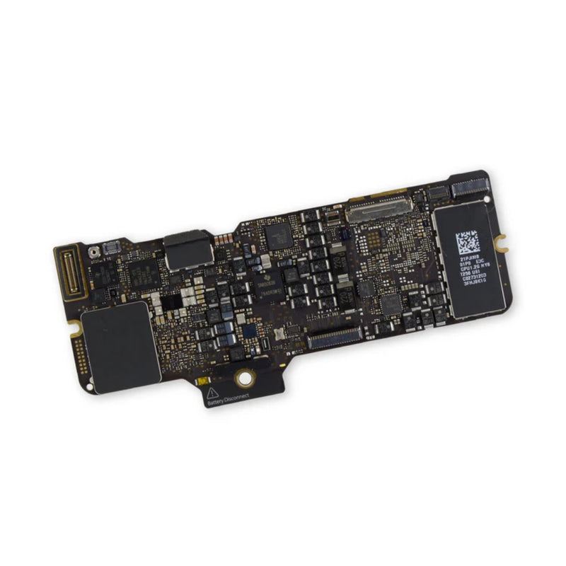 Load image into Gallery viewer, MacBook 12&quot; Retina A1534 (Year 2015 - 2017) 1.1 1.2 1.3 GHz 8GB 16GB 256GB 512GB - Logic Board Working Motherboard - Polar Tech Australia
