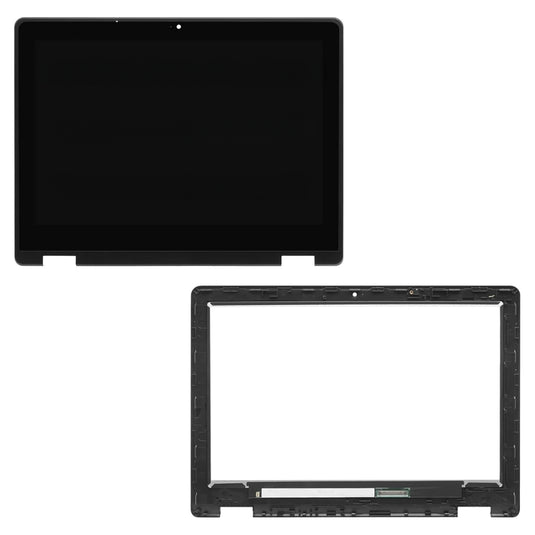 [With Bezel Frame] Acer Chromebook Spin 512 R851TN 12" 12 Inch Series - Laotop Touch Digitizer Display HD LCD Screen Assembly