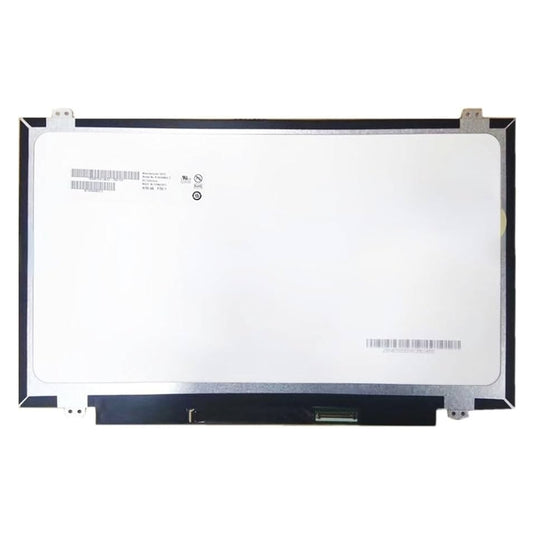 [B140HAN02.6] 14" inch/A+ Grade/(1920x1080)/30 Pins/With Top and Bottom Screw Brackets - Laptop LCD Screen Display Panel - Polar Tech Australia
