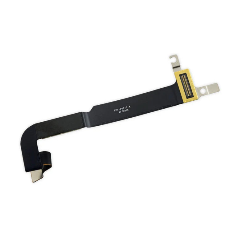 Cargue la imagen en el visor de la galería, [923-00461 &amp; 821-00077-A] MacBook 12&quot; Retina A1534 (Year 2015 - 2017) - DC Power Port USB-C Connector Flex Cable - Polar Tech Australia
