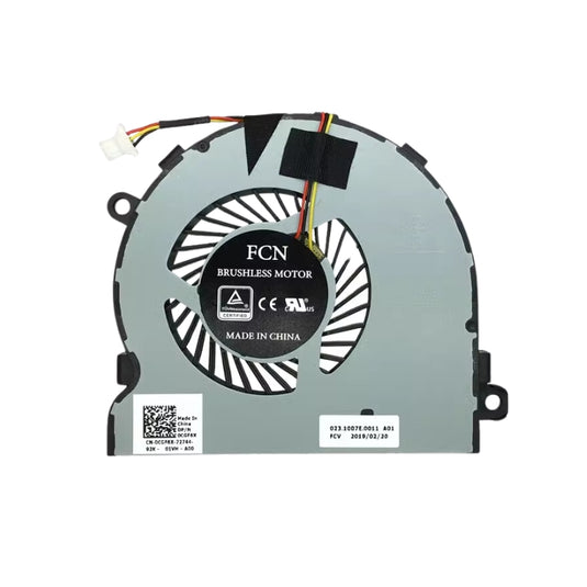 Dell Inspiron 15 5547 5548 5447 5448 5540 5542 5543 5545 P39F P49G Series - Laptop CPU & GPU Cooling Fan