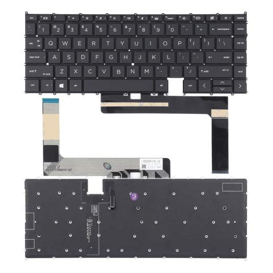 HP EliteBook X360 1040 G7 G8 - Laptop Keyboard With Back Light US Layout - Polar Tech Australia