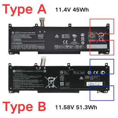 [RH03XL] HP ProBook 450 640 650 G8 M01524-541/542 HSTNN-0B1T Laptop Replacement Battery - Polar Tech Australia