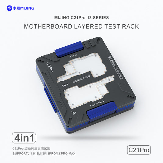 [C21 Pro] MIJING Main Board Layered Test Rack (13 series)