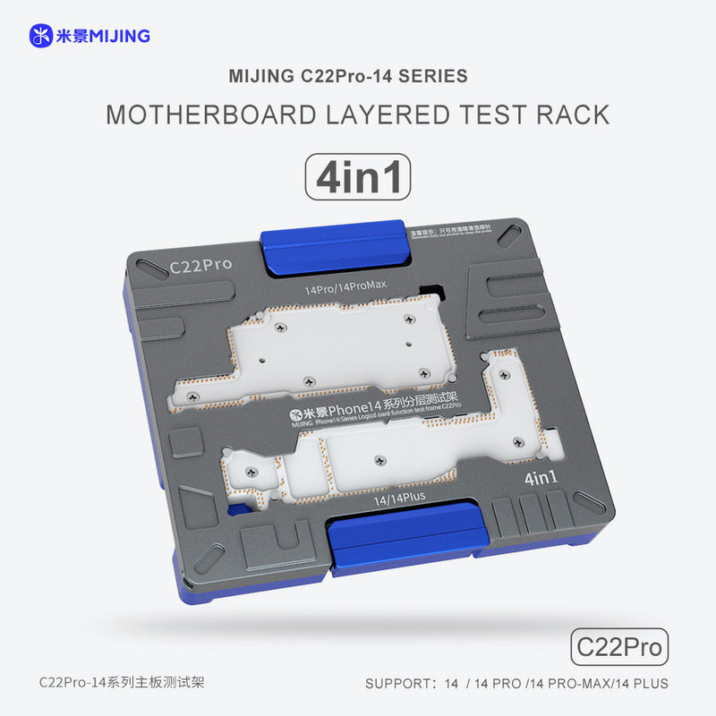 Load image into Gallery viewer, [C22 Pro] MIJING Main Board Layered Test Rack (14 series)
