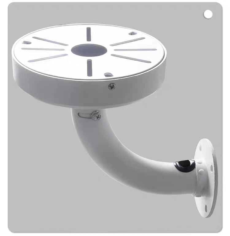 Load image into Gallery viewer, [Fixed Length] Universal Aluminium CCTV Dome Camera Wall Mount Bracket Holder
