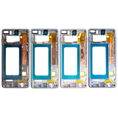 Samsung Galaxy S10 Plus (G975) Metal Middle Frame Housing - Polar Tech Australia