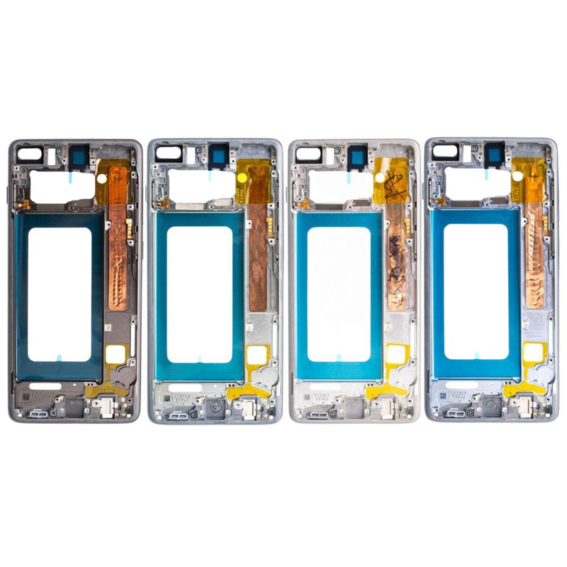 Cargue la imagen en el visor de la galería, Samsung Galaxy S10 Plus (G975) Metal Middle Frame Housing - Polar Tech Australia
