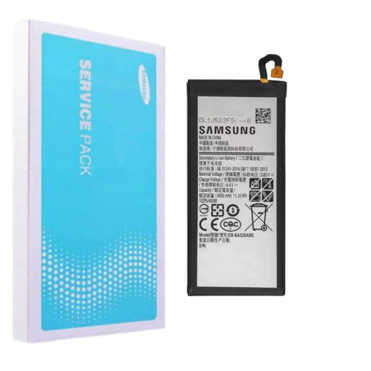 [Samsung Service Pack] [EB-BA520ABE] Samsung Galaxy A5 2017 (A520) & J5 Pro (J530) Replacement Battery - Polar Tech Australia