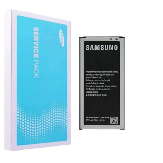 [Samsung Service Pack] [EB-BG900BBE] Samsung Galaxy S5 (G900) Replacement Battery - Polar Tech Australia