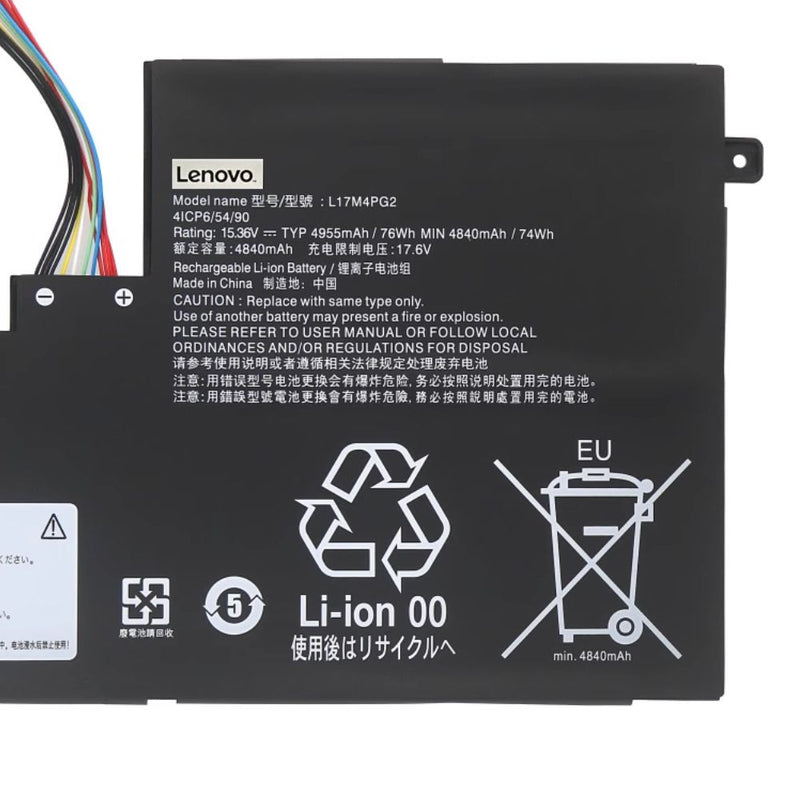 Chargez l&#39;image dans la visionneuse de la galerie, [L17M4PG2] Lenovo  Y740S-15IMH/Y740S-15IMH-81YX Replacement Battery - Polar Tech Australia
