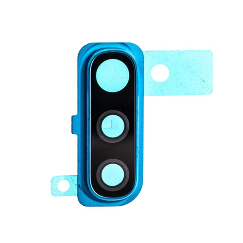 Cargue la imagen en el visor de la galería, [With Frame] Samsung Galaxy A50 (A505) Back Rear Camera Glass Lens - Polar Tech Australia
