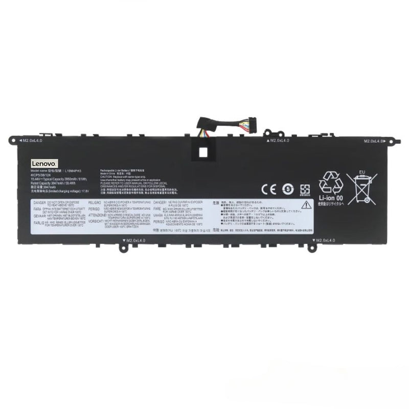 Cargue la imagen en el visor de la galería, [L19C4PH3] Lenovo Yoga SLIM 7 PRO 14ACH5 D-82NJ0006IX/14IAH7-82UT000NTW Replacement Battery - Polar Tech Australia
