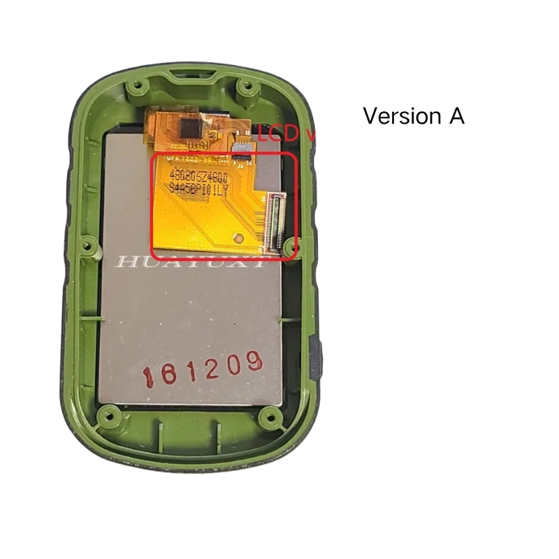 Chargez l&#39;image dans la visionneuse de la galerie, Garmin Watch eTrex Touch 35 -  LCD Touch Digitizer Glass Screen Assembly
