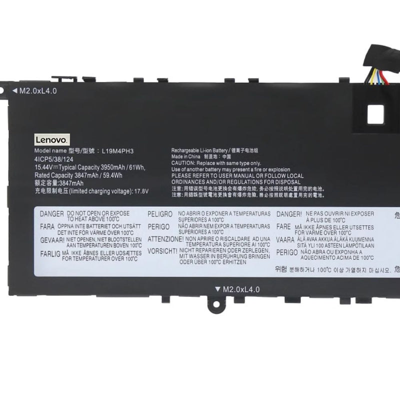 Cargue la imagen en el visor de la galería, [L19M4PH3] Lenovo Yoga SLIM 7 PRO 14ACH5 D-82NJ000RTA/IdeaPad SLIM 7 PRO 14IHU5-82QT0001US Replacement Battery - Polar Tech Australia
