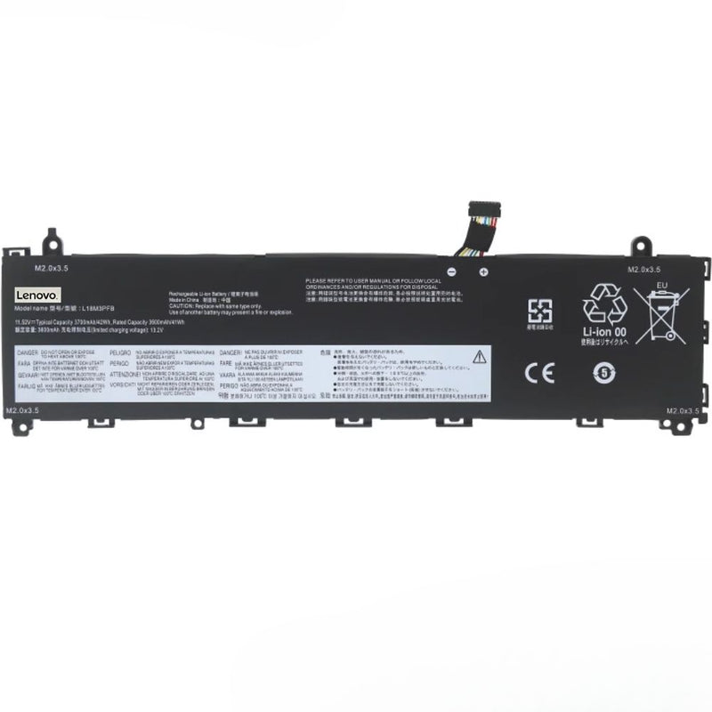 Load image into Gallery viewer, [L18M3PFB] Lenovo LdeaPad S340-13IML-81UM000AKR/81UM000GHH Replacement Battery - Polar Tech Australia
