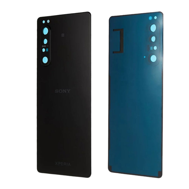 Cargue la imagen en el visor de la galería, [With Camera Lens] Sony Xperia 1 ii (XQ-AT51 / XQ-AT52) Back Rear Battery Cover Panel - Polar Tech Australia
