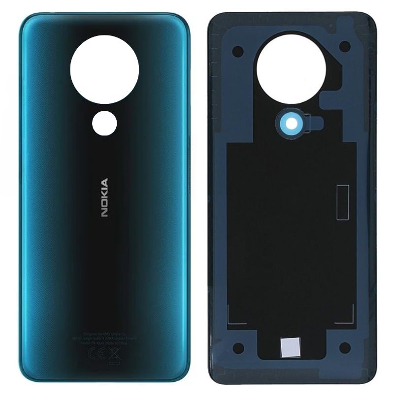 Cargue la imagen en el visor de la galería, [No Camera Lens]  Nokia 5.3 (TA-1234) Back Rear Battery Cover Panel - Polar Tech Australia
