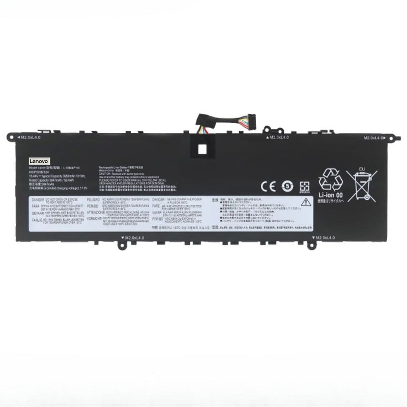 Chargez l&#39;image dans la visionneuse de la galerie, [L19M4PH3] Lenovo Yoga SLIM 7 PRO 14ACH5 D-82NJ000RTA/IdeaPad SLIM 7 PRO 14IHU5-82QT0001US Replacement Battery - Polar Tech Australia
