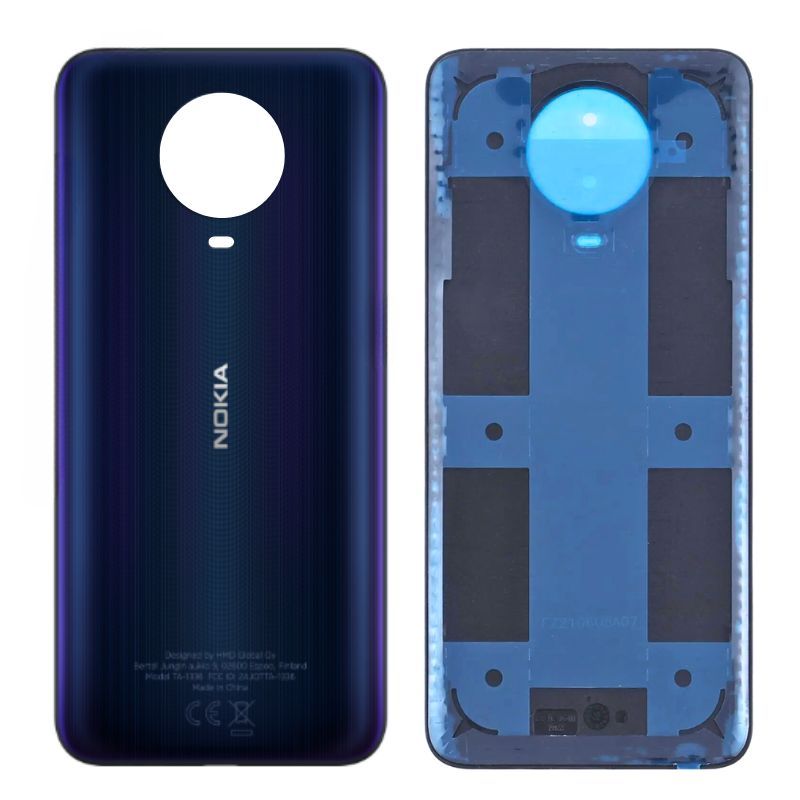 Load image into Gallery viewer, [No Camera Lens]  Nokia G20 (TA-1336) Back Rear Battery Cover Panel - Polar Tech Australia
