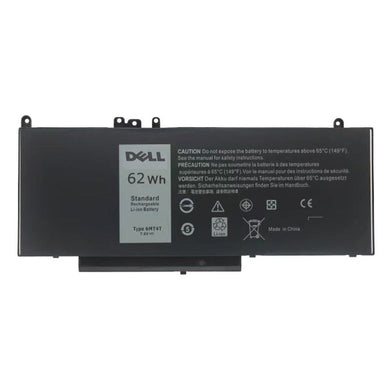 [6MT4T] Dell Latitude E5270 / E5470 62Wh Replacement Battery - Polar Tech Australia