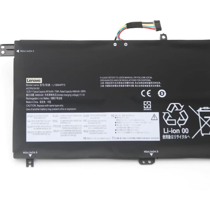 Load image into Gallery viewer, [L18M4PF5] Lenovo Laptop 81NE002AFR/81NE002NKR Replacement Battery - Polar Tech Australia
