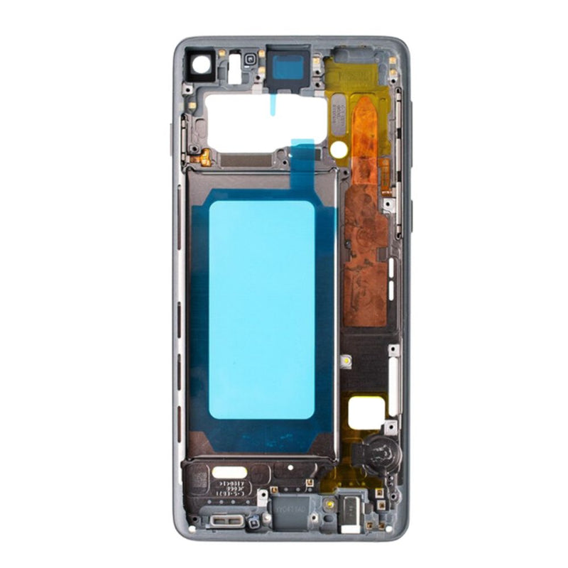 Cargue la imagen en el visor de la galería, Samsung Galaxy S10 (G973) Metal Middle Frame Housing - Polar Tech Australia
