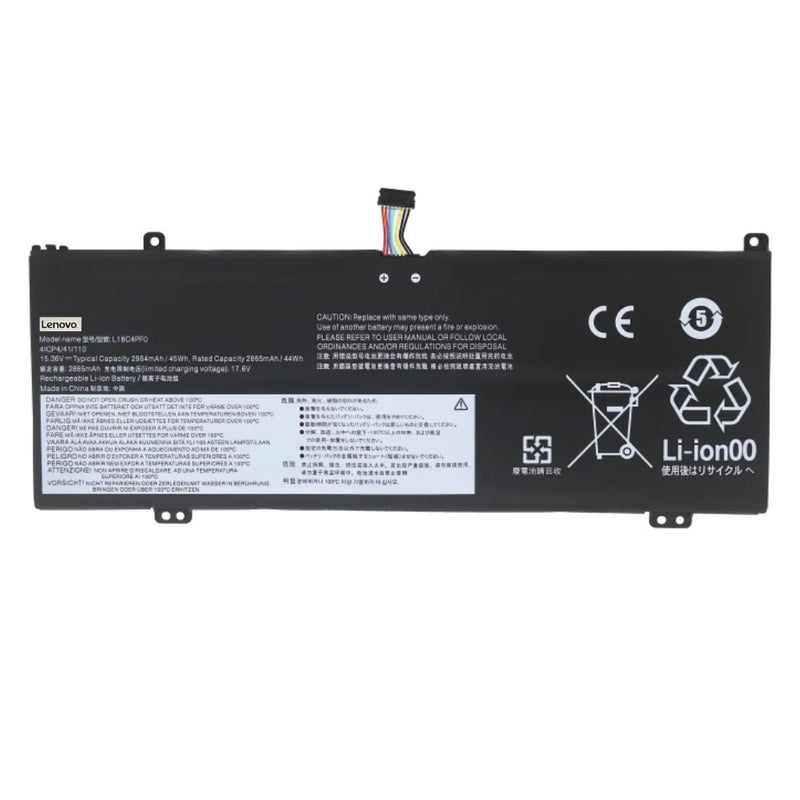 Chargez l&#39;image dans la visionneuse de la galerie, [L18C4PF0] Lenovo Thinkbook 13S-IWL-20R9004LUE/20R90056RU Replacement Battery - Polar Tech Australia
